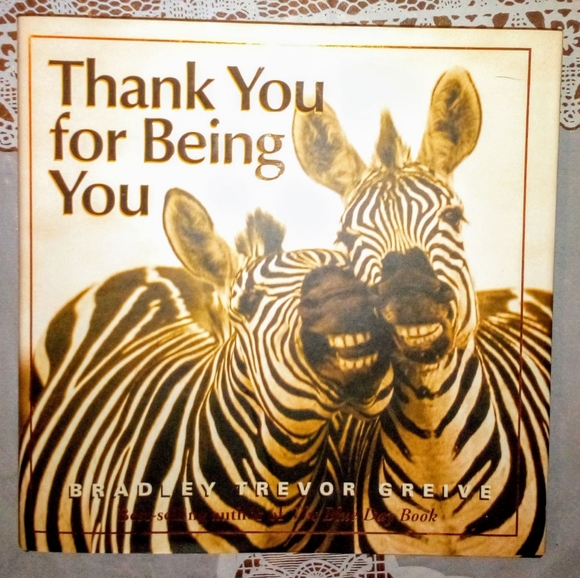 3 Pack Book Set: The Blue Day Book, The Meaning of Life, Thank You For Being You - Picture 8 of 16